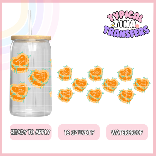 UVDTF #9184 | 16oz UVDTF Wrap | POD