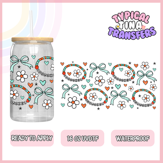 UVDTF #9190 | 16oz UVDTF Wrap | POD