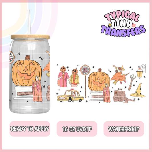 UVDTF #9197 | 16oz UVDTF Wrap | POD