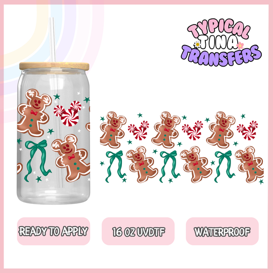 UVDTF #9201 | 16oz UVDTF Wrap | POD