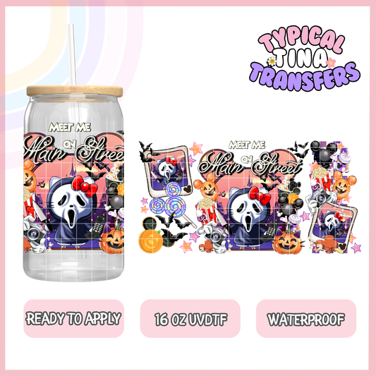 UVDTF #9207 | 16oz UVDTF Wrap | POD