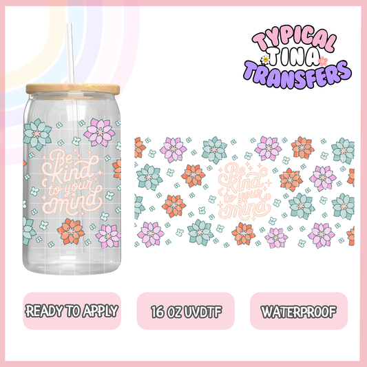 UVDTF #9210 | 16oz UVDTF Wrap | POD