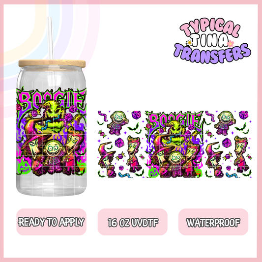 UVDTF #9218 | 16oz UVDTF Wrap | RTS