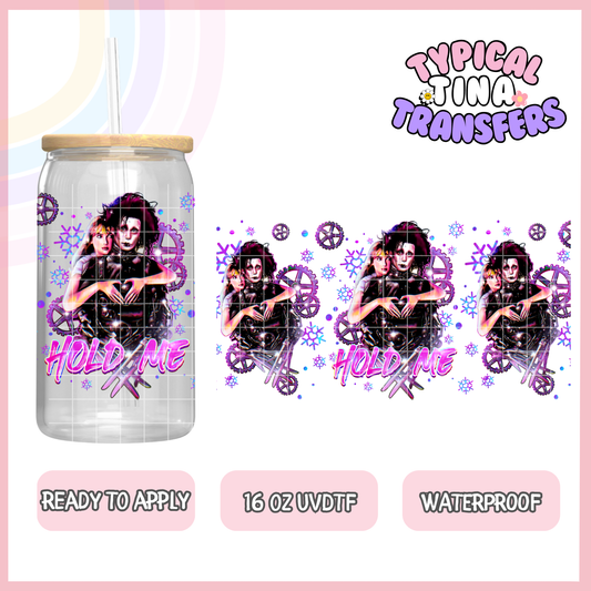 UVDTF #9219 | 16oz UVDTF Wrap | POD