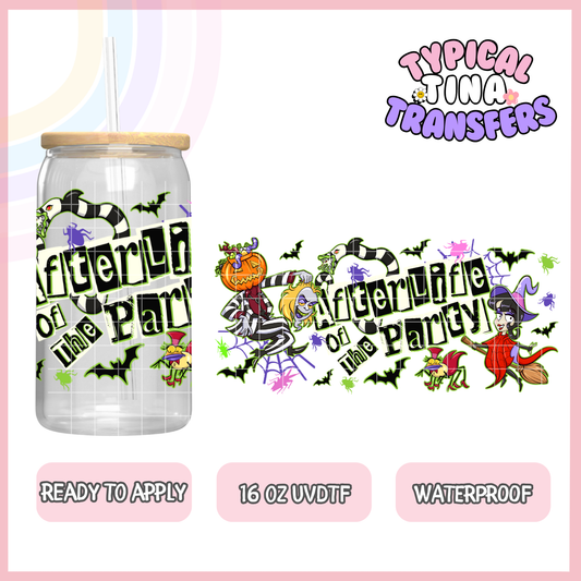 UVDTF #9220 | 16oz UVDTF Wrap | POD