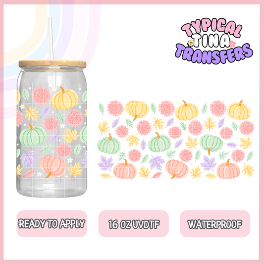 UVDTF #9231 | 16oz UVDTF Wrap | POD