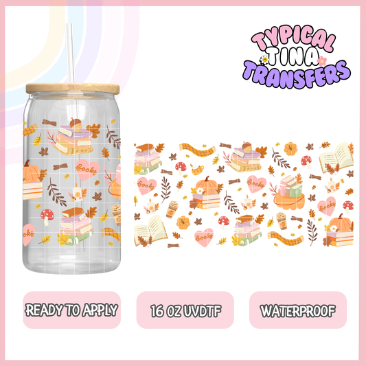 UVDTF #9232 | 16oz UVDTF Wrap | POD