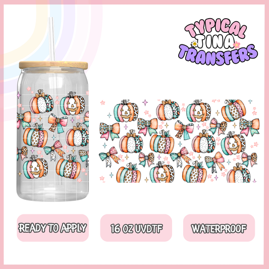 UVDTF #9237 | 16oz UVDTF Wrap | RTS