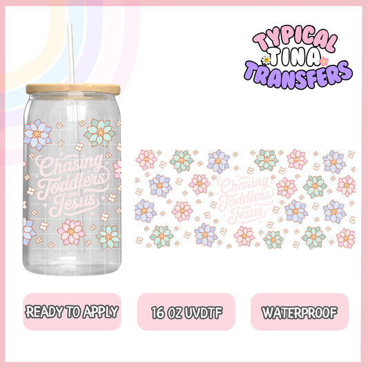 UVDTF #9248 | 16oz UVDTF Wrap | POD