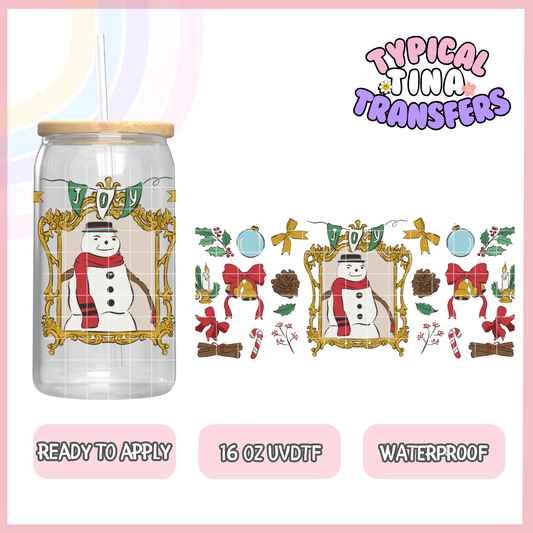 UVDTF #9260 | 16oz UVDTF Wrap | POD