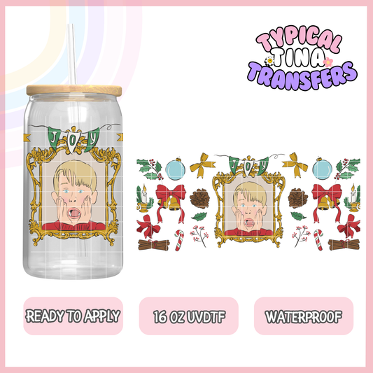 UVDTF #9264 | 16oz UVDTF Wrap | POD