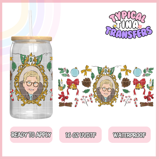 UVDTF #9266 | 16oz UVDTF Wrap | POD