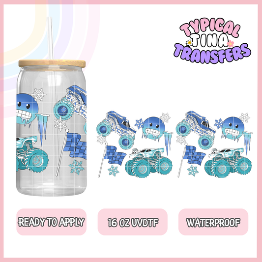 UVDTF #9269 | 16oz UVDTF Wrap | POD