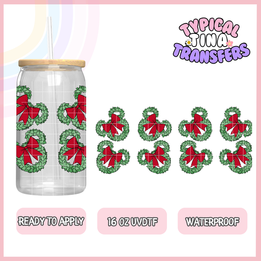 UVDTF #9273 | 16oz UVDTF Wrap | POD