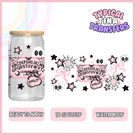 UVDTF #9281 | 16oz UVDTF Wrap | POD