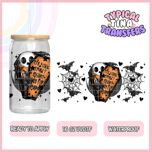 UVDTF #9284 | 16oz UVDTF Wrap | POD