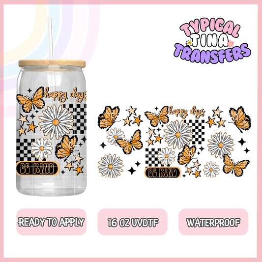 UVDTF #9291 | 16oz UVDTF Wrap | POD