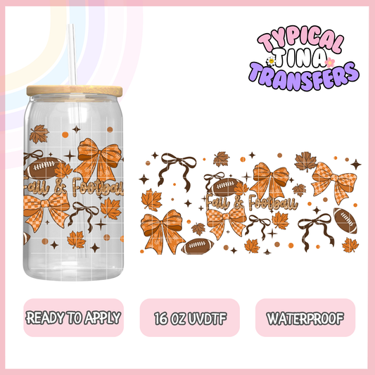 UVDTF #9294 | 16oz UVDTF Wrap | POD