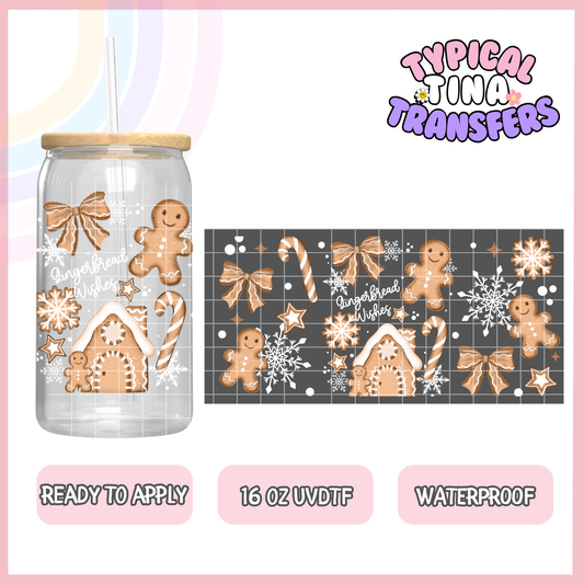 UVDTF #9296 | 16oz UVDTF Wrap | POD