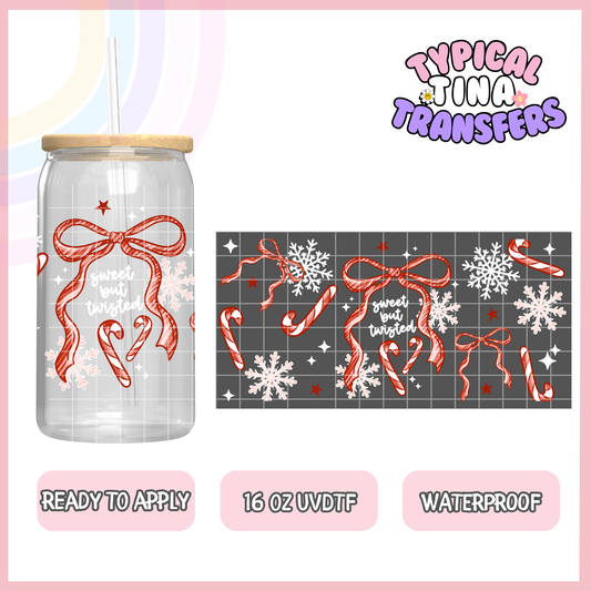 UVDTF #9299 | 16oz UVDTF Wrap | POD