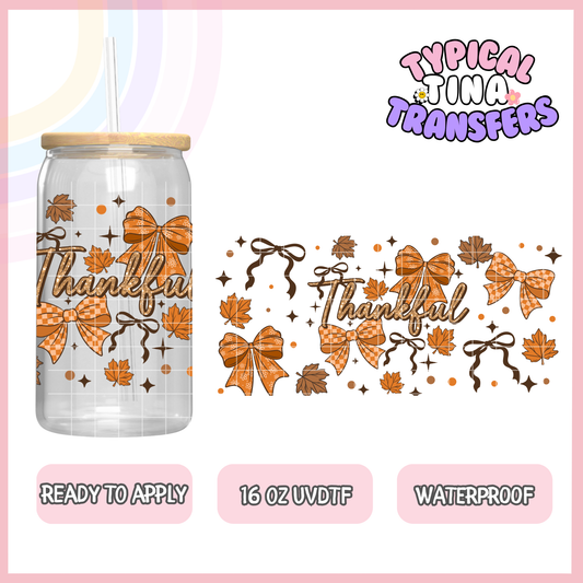 UVDTF #9300 | 16oz UVDTF Wrap | POD