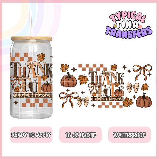 UVDTF #9301 | 16oz UVDTF Wrap | POD