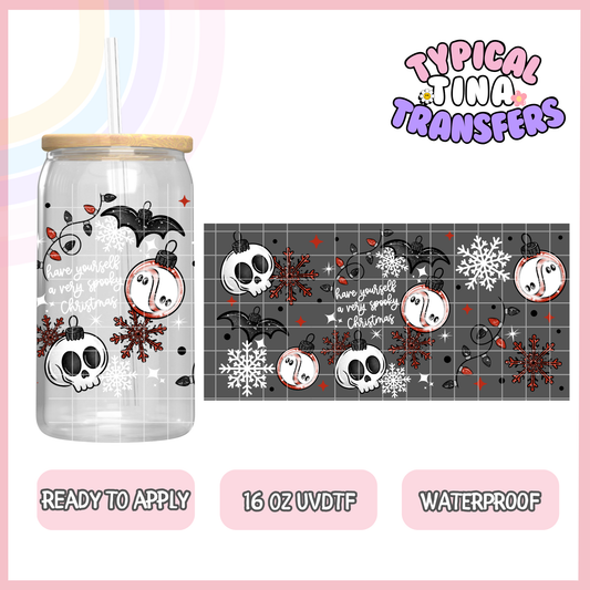 UVDTF #9304 | 16oz UVDTF Wrap | POD