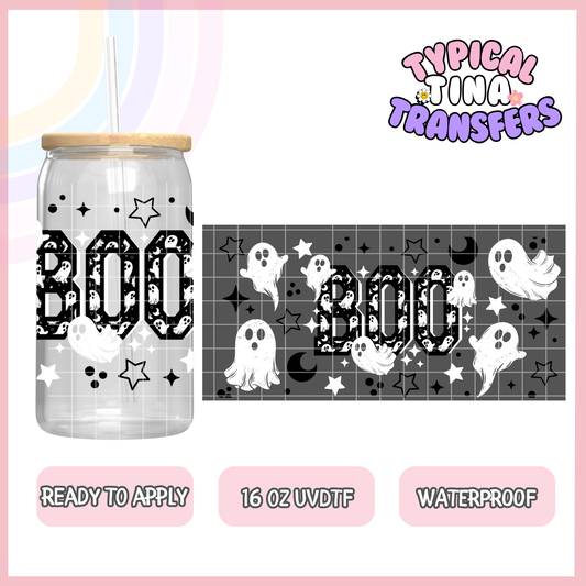 UVDTF #9307 | 16oz UVDTF Wrap | POD