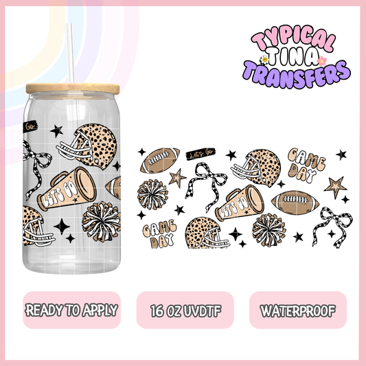 UVDTF #9310 | 16oz UVDTF Wrap | RTS