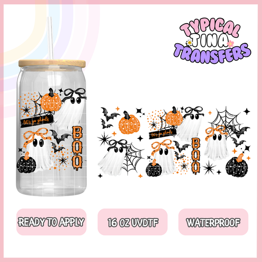 UVDTF #9320 | 16oz UVDTF Wrap | POD