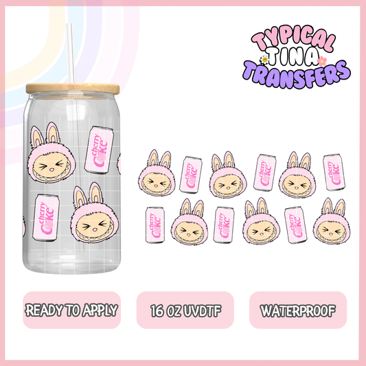 UVDTF #9325 | 16oz UVDTF Wrap | POD