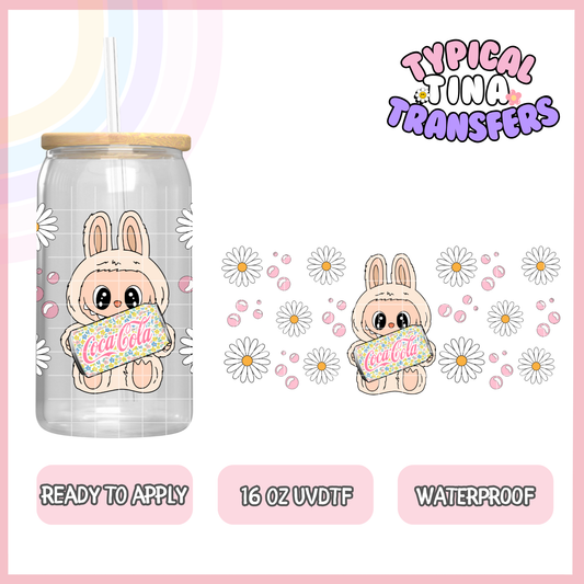 UVDTF #9327 | 16oz UVDTF Wrap | POD