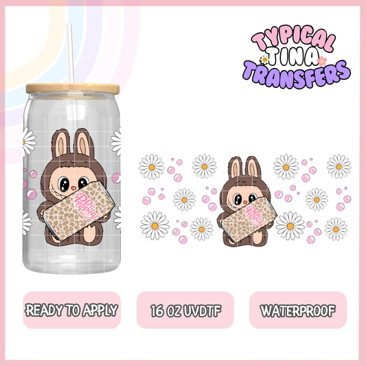 UVDTF #9328 | 16oz UVDTF Wrap | POD