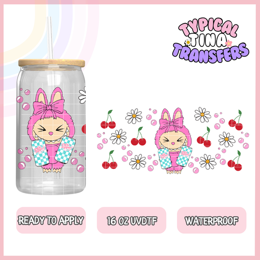 UVDTF #9330 | 16oz UVDTF Wrap | POD