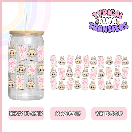 UVDTF #9331 | 16oz UVDTF Wrap | POD