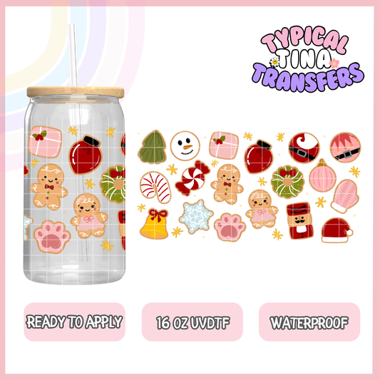 UVDTF #9933 | 16oz UVDTF Wrap | POD