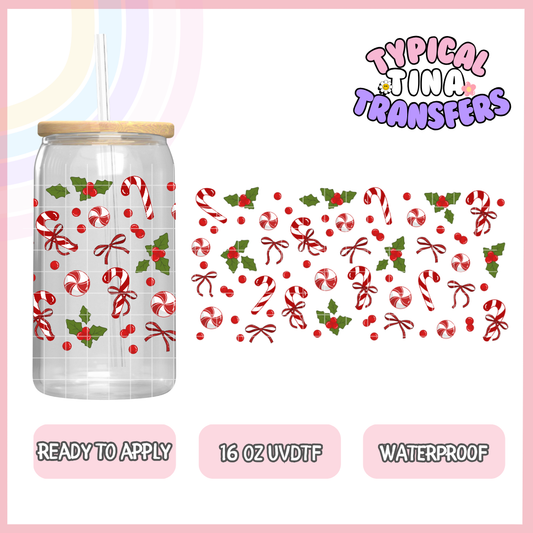 UVDTF #9934 | 16oz UVDTF Wrap | POD