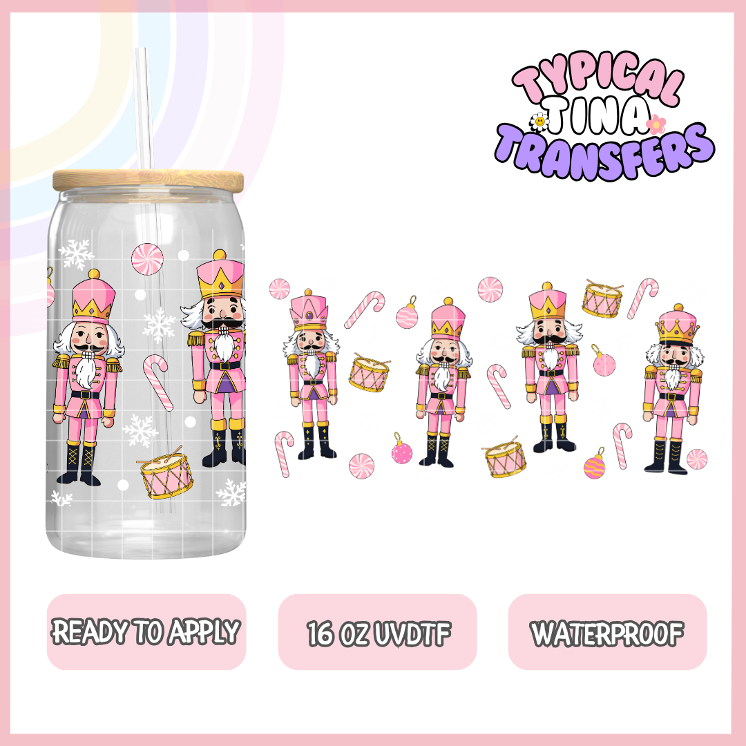 UVDTF #9936 | 16oz UVDTF Wrap | POD