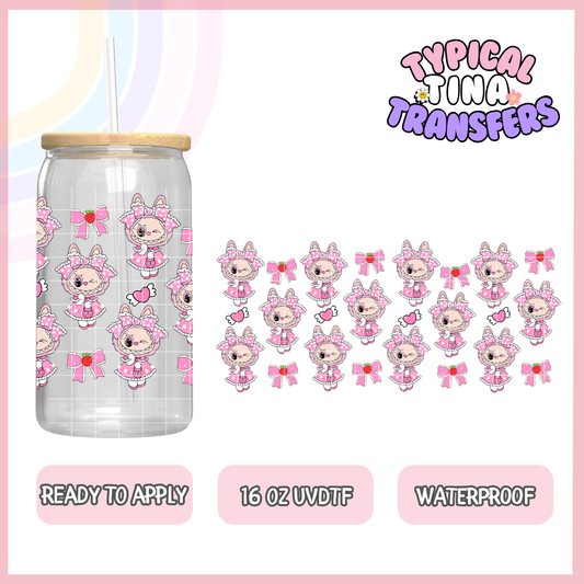 UVDTF #9336 | 16oz UVDTF Wrap | POD