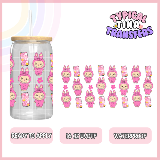 UVDTF #9337 | 16oz UVDTF Wrap | POD