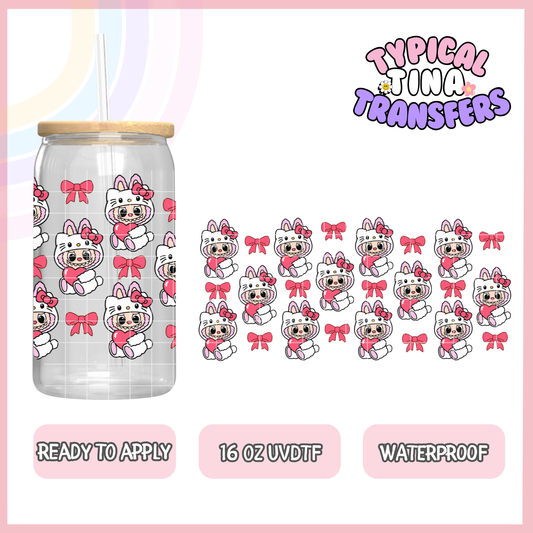 UVDTF #9339 | 16oz UVDTF Wrap | POD