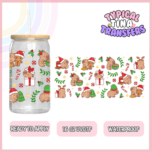 UVDTF #9940 | 16oz UVDTF Wrap | POD