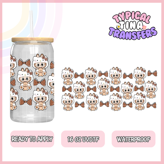 UVDTF #9341 | 16oz UVDTF Wrap | POD