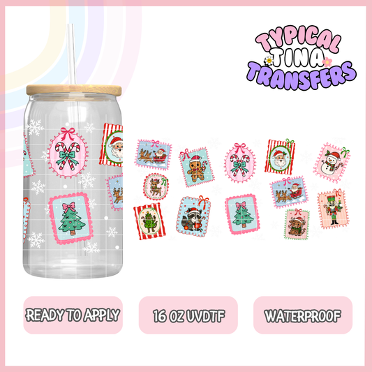 UVDTF #9941 | 16oz UVDTF Wrap | POD