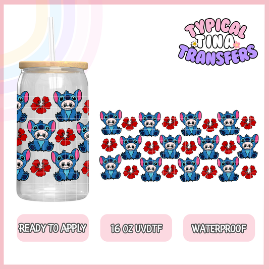 UVDTF #9342 | 16oz UVDTF Wrap | POD