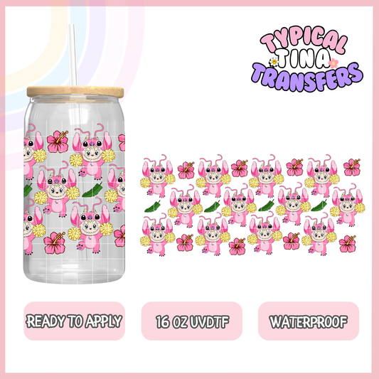 UVDTF #9343 | 16oz UVDTF Wrap | POD