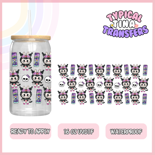 UVDTF #9344 | 16oz UVDTF Wrap | POD