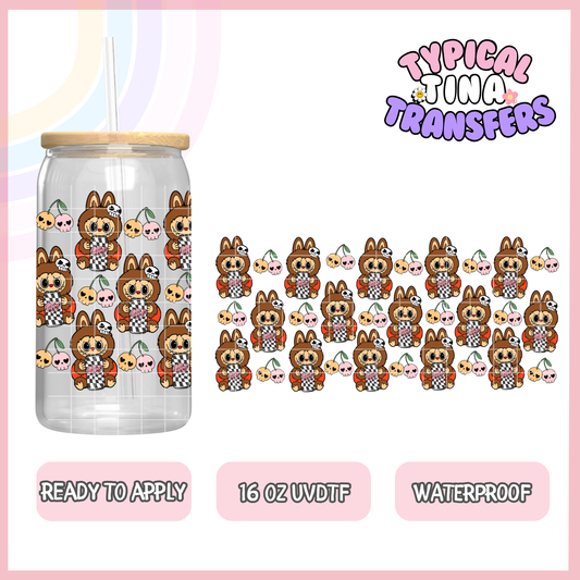 UVDTF #9345 | 16oz UVDTF Wrap | POD