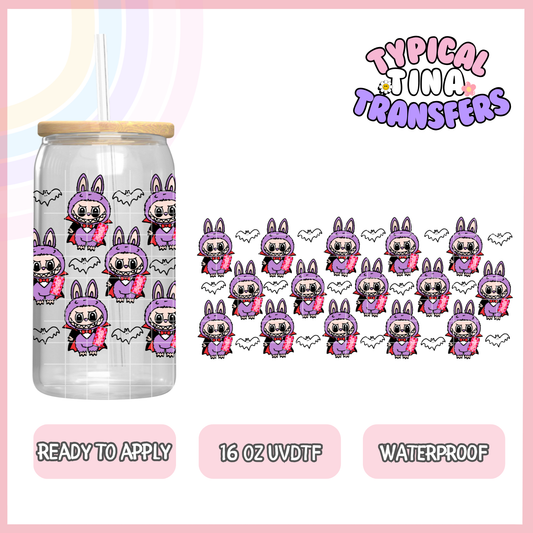 UVDTF #9347 | 16oz UVDTF Wrap | POD