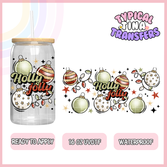 UVDTF #9358 | 16oz UVDTF Wrap | POD